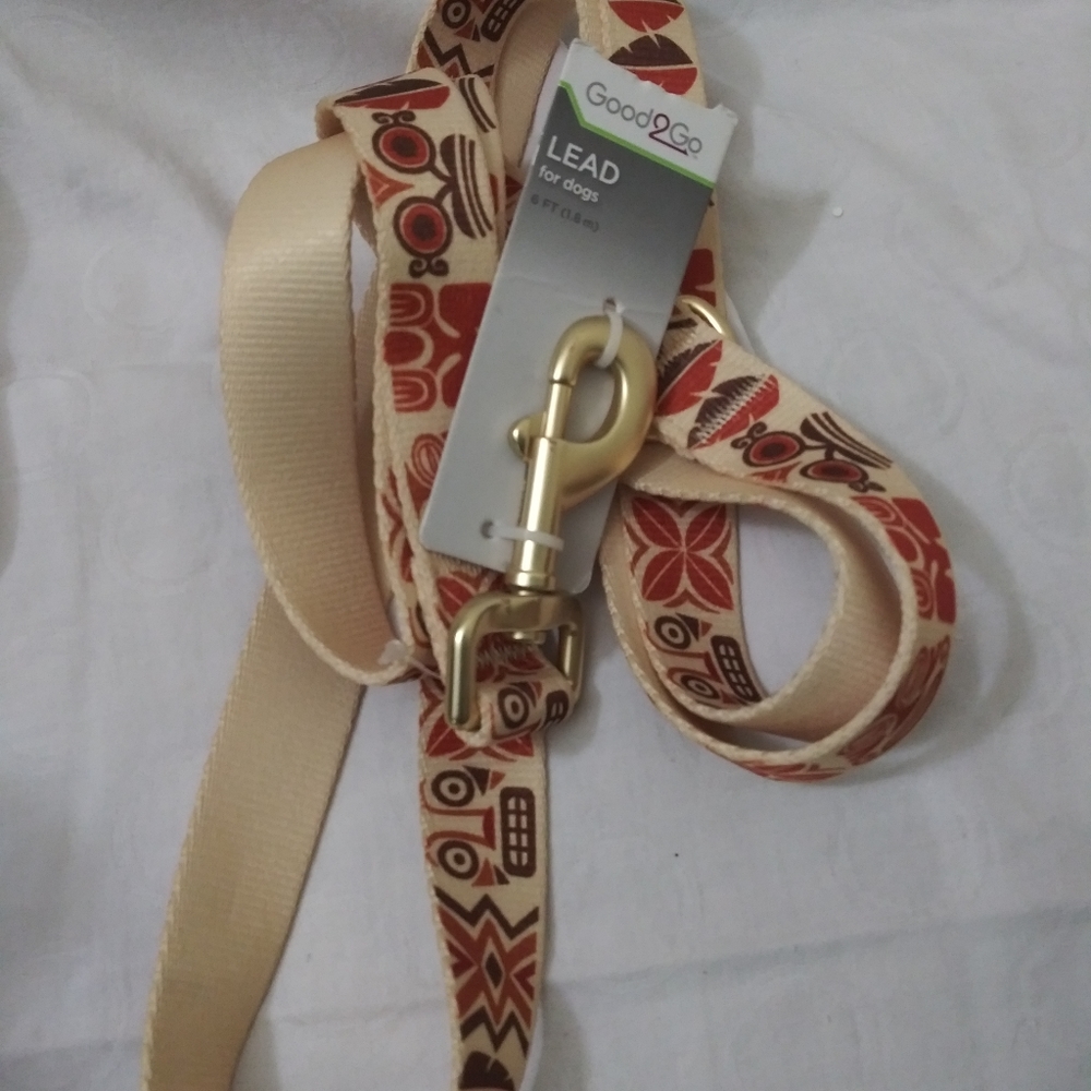 Dog leash